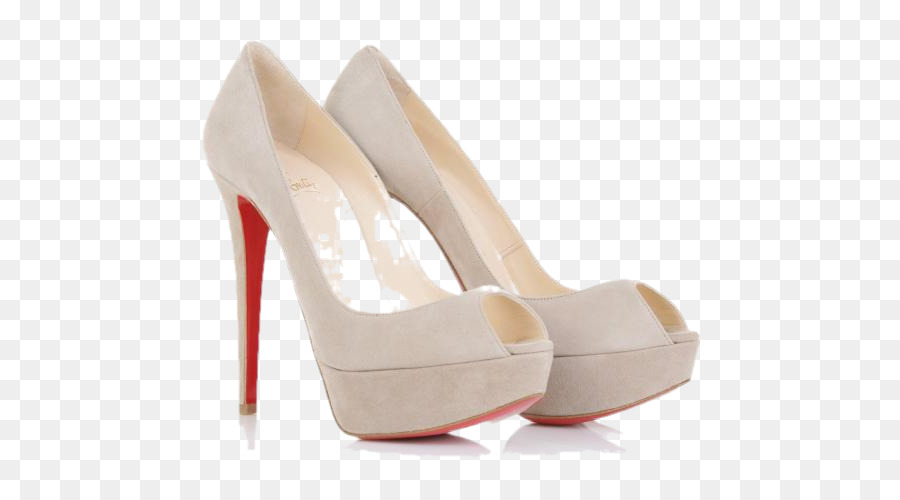 Zapatos Peeptoe，La Corte De Zapato PNG