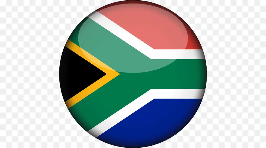 Sudáfrica，Bandera De Sudáfrica PNG