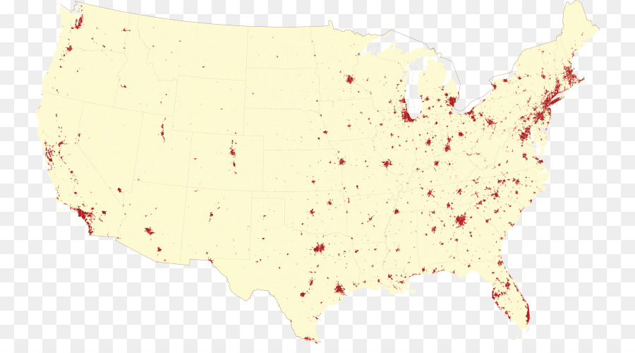 Estados Unidos Zona Urbana，Estados Unidos PNG