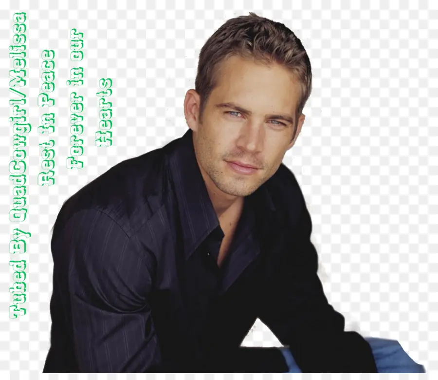 Paul Walker，Rápido Y Furioso PNG