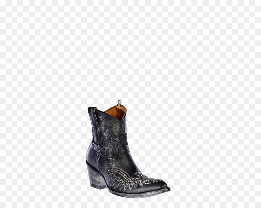 Bota Negra，Zapato PNG