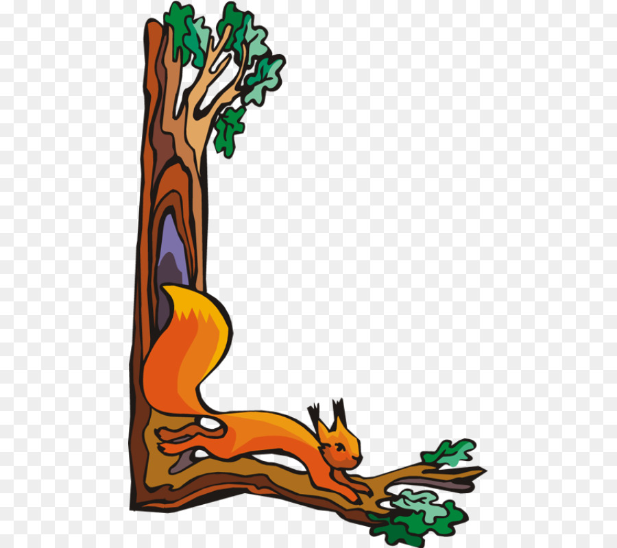 Ardilla，árbol PNG