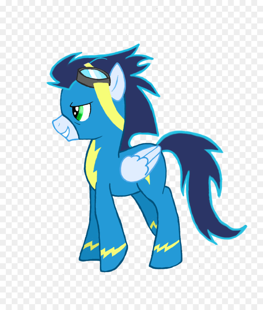 Poni De Dibujos Animados，Caballo PNG