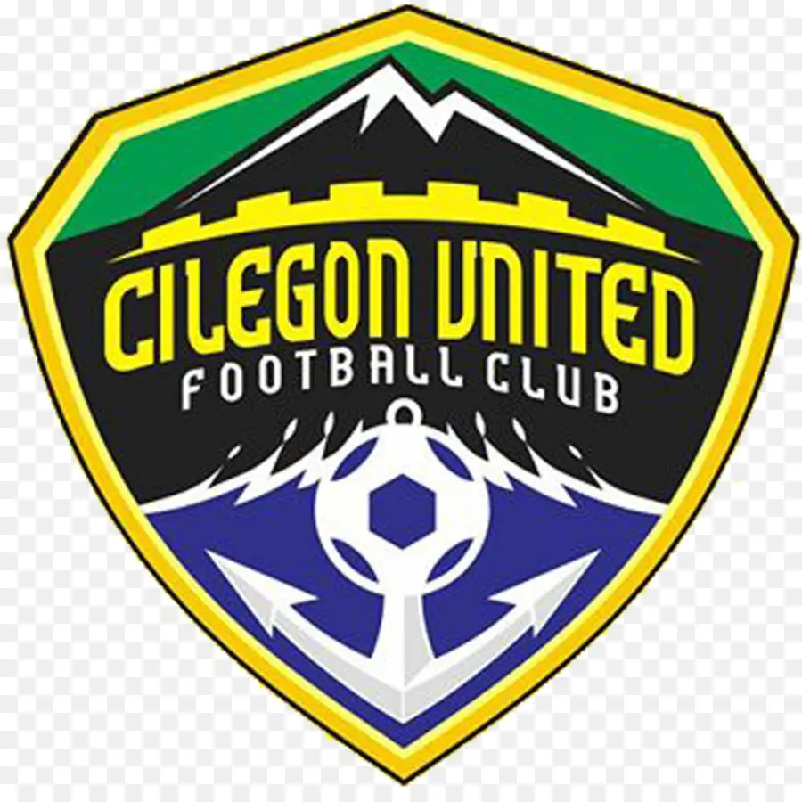 Logotipo De Cilegon United，Fútbol Americano PNG