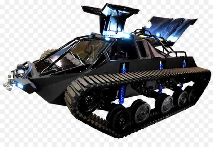 Tanque，Ripsaw PNG