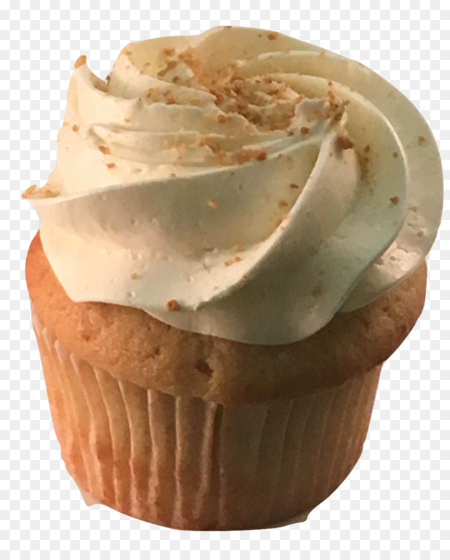 Crema De Mantequilla，Cupcake PNG