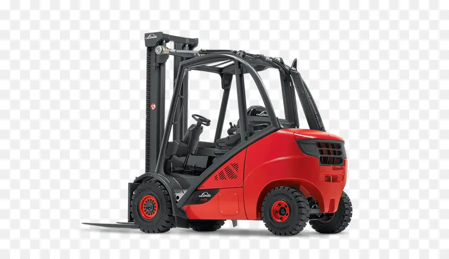 Linde Material Handling，Carretilla Elevadora PNG