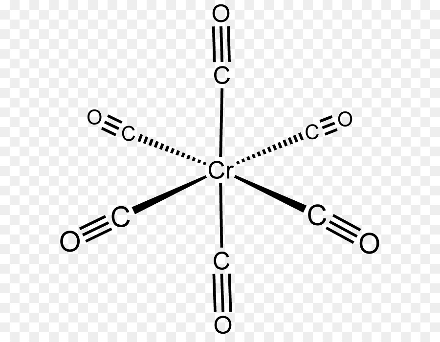 Hexacarbonilo De Vanadio，Hexacarbonilo De Cromo PNG