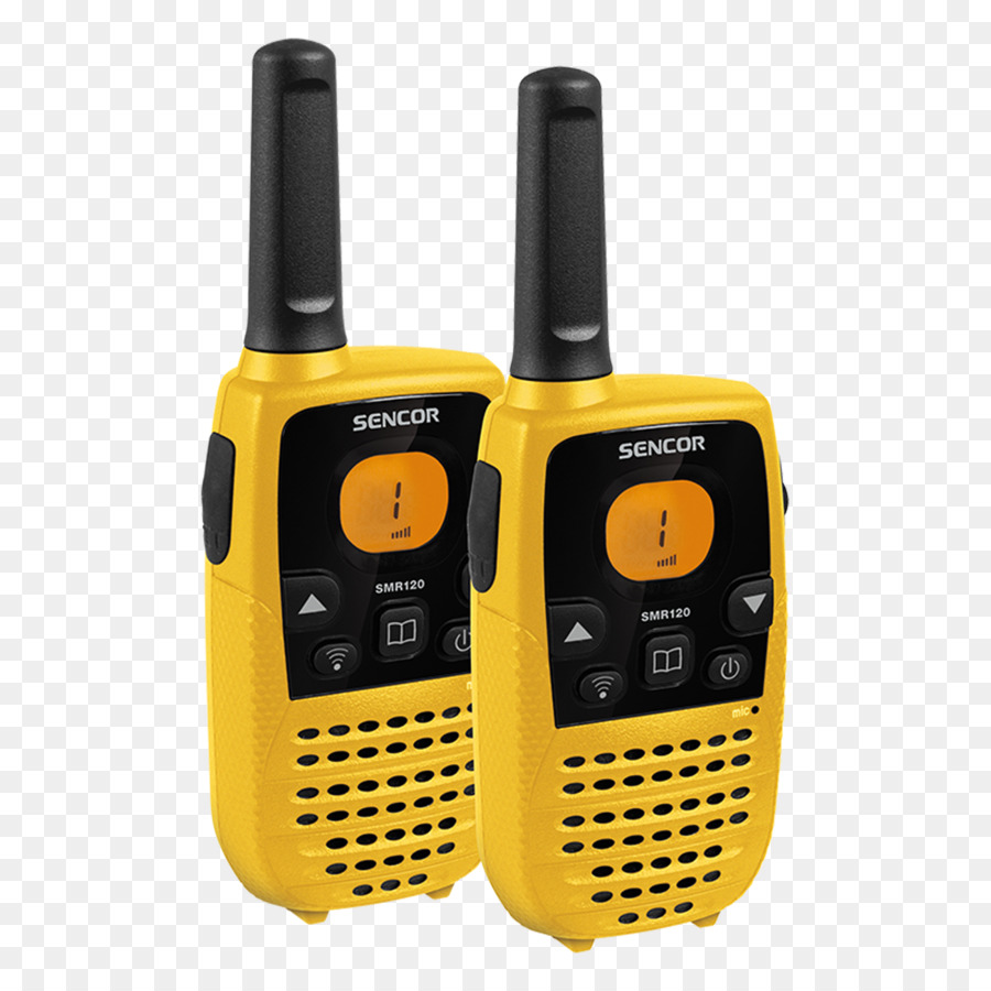 Walkietalkie，Especializados De Radio Móvil PNG