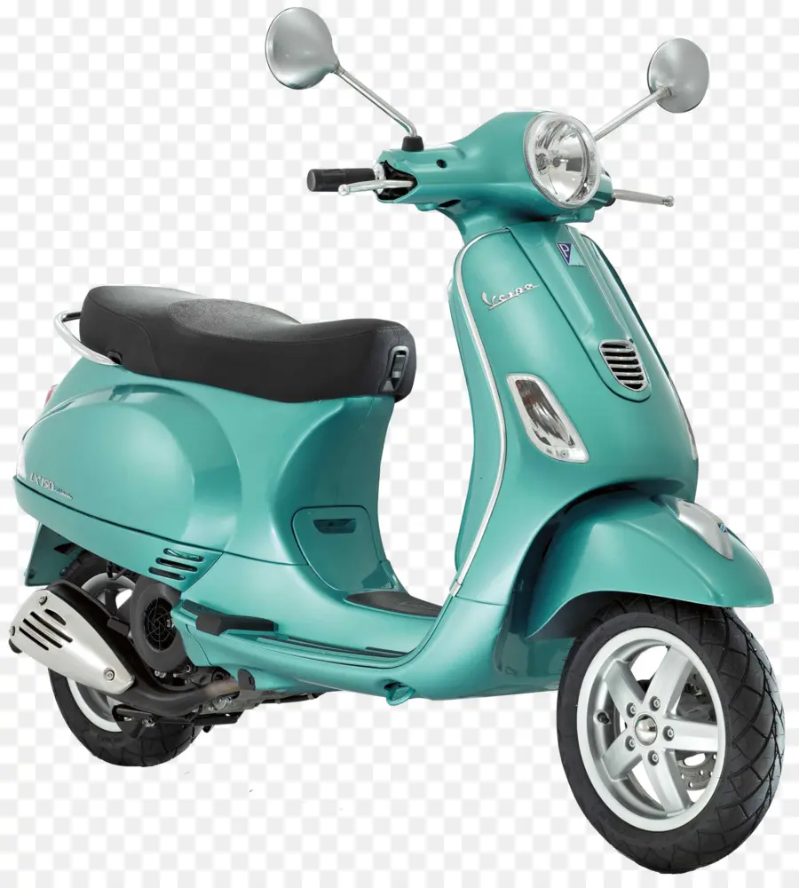 Piaggio，Scooter PNG