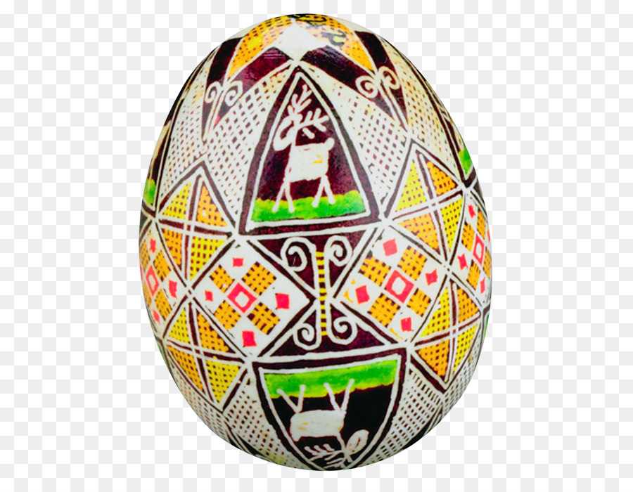 Huevo De Pascua，Pysanka PNG