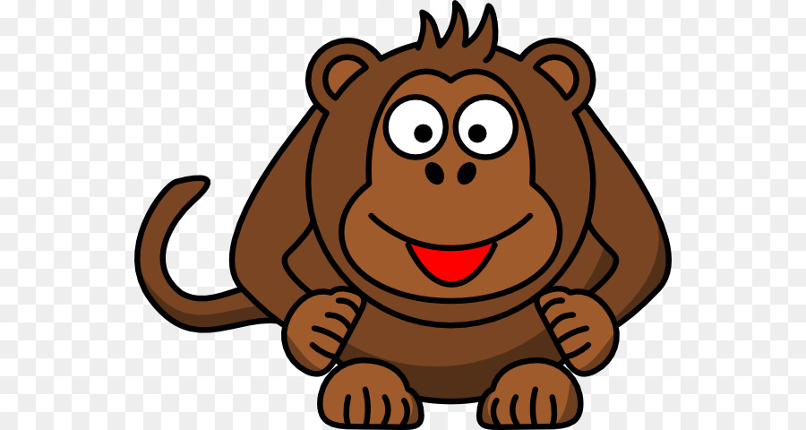Ape，Bebé Monos PNG