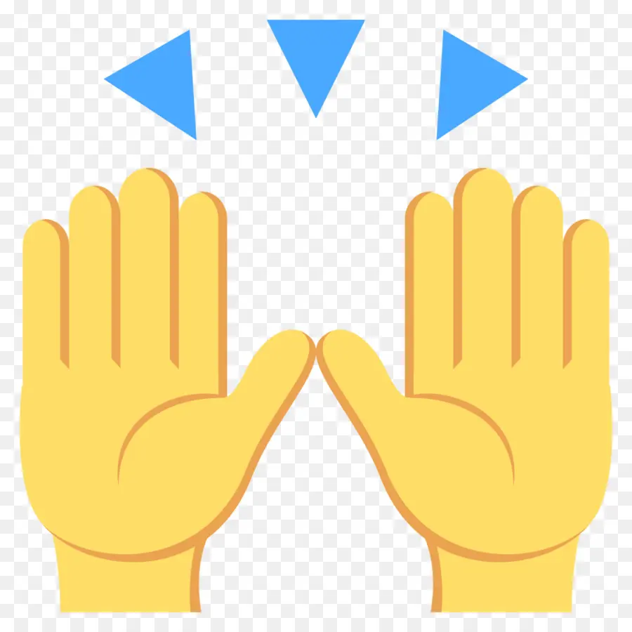 Emoji，De La Mano PNG