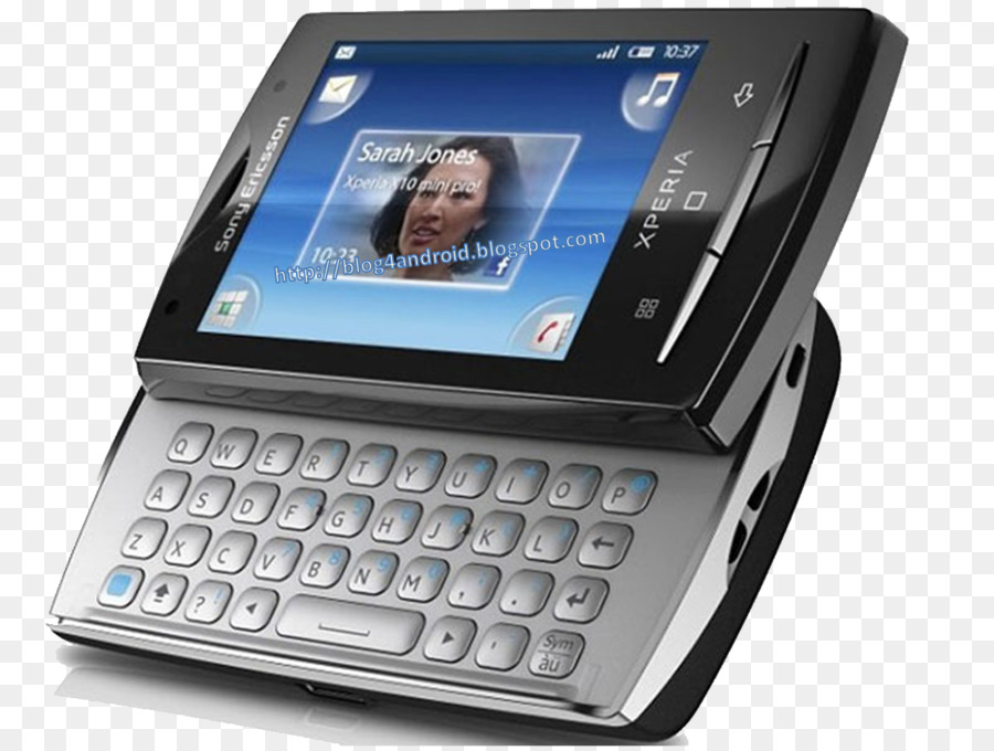 Sony Ericsson Xperia X10 Mini，Sony Ericsson Xperia X10 PNG