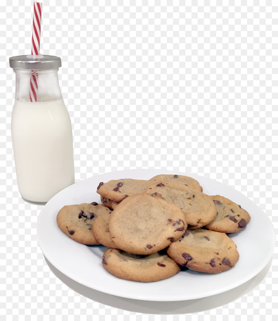 Galletas De Chispas De Chocolate，Galletas PNG