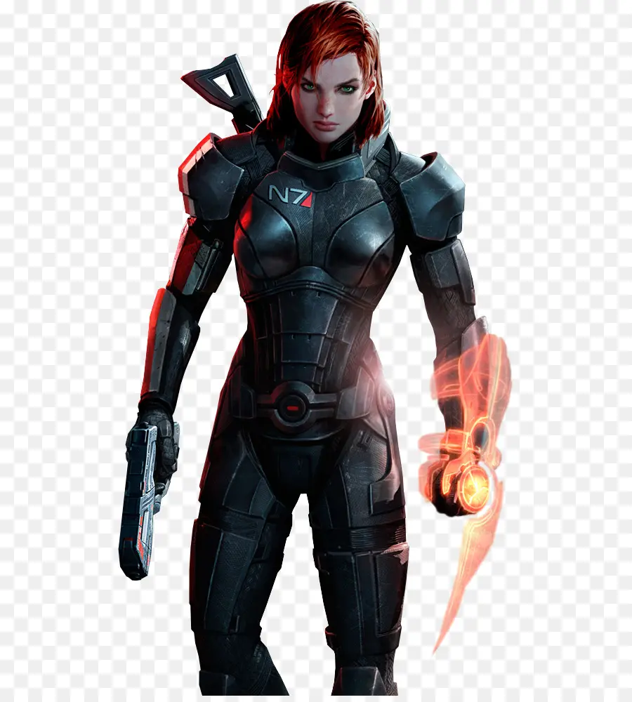 Mass Effect 3，Efecto De Masa PNG