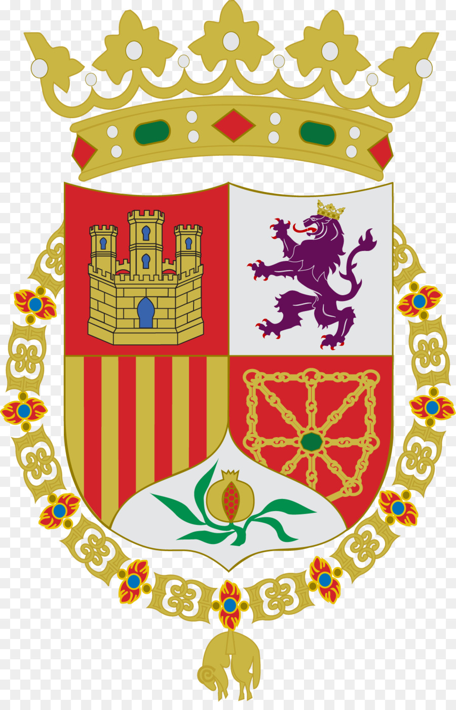 Imperio Español，España PNG