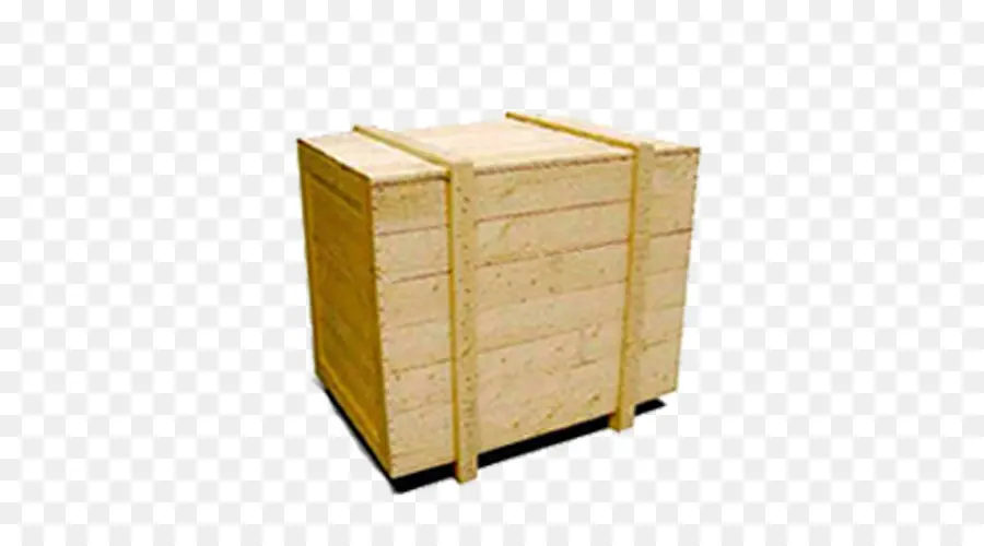 Caja De Madera，Embalaje Y Etiquetado PNG