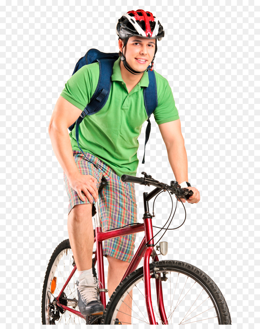 Ciclista，Bicicleta PNG