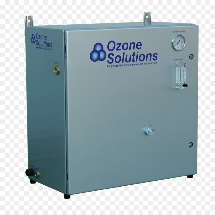 Concentrador De Oxígeno，El Ozono PNG