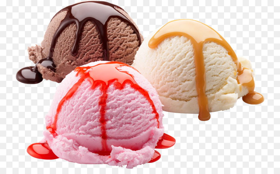 Helado，Conos De Helado PNG