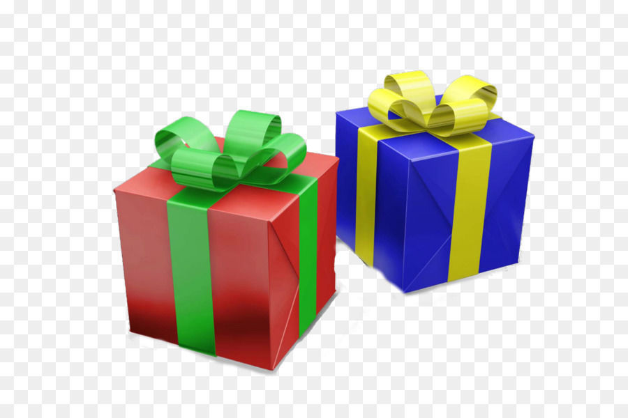 Cajas De Regalo，Regalos PNG