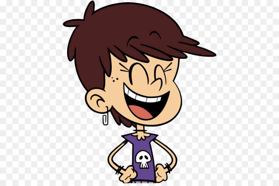 Personaje De Dibujos Animados，Sonrisa PNG