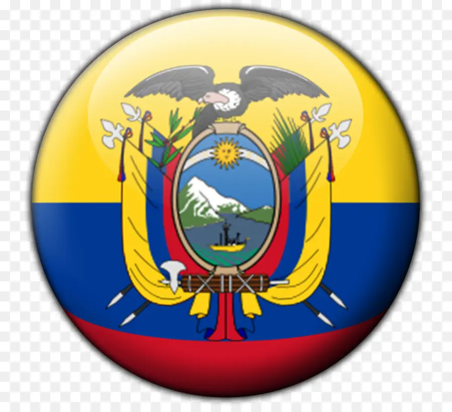 Ecuador，Bandera De Ecuador PNG