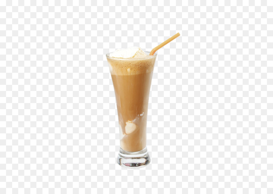 Café Helado，Beber PNG