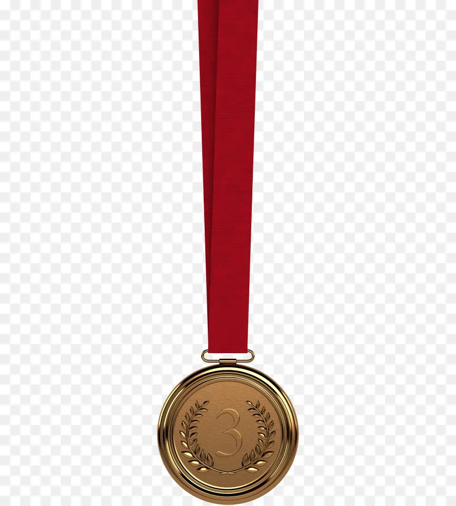 Medalla，Medalla De Bronce PNG