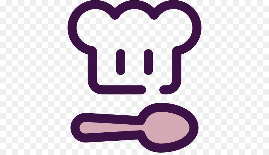 Gorro De Cocinero，Cuchara PNG