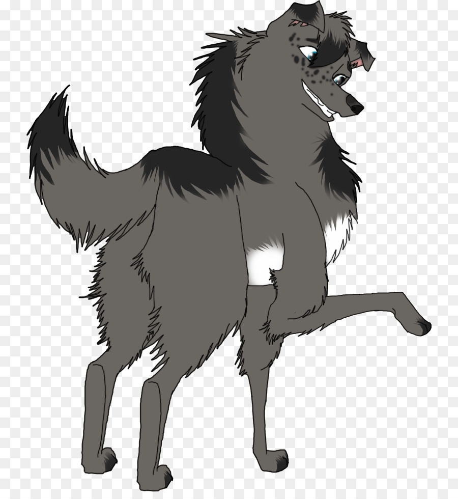 Perro，Lobo Caminando PNG