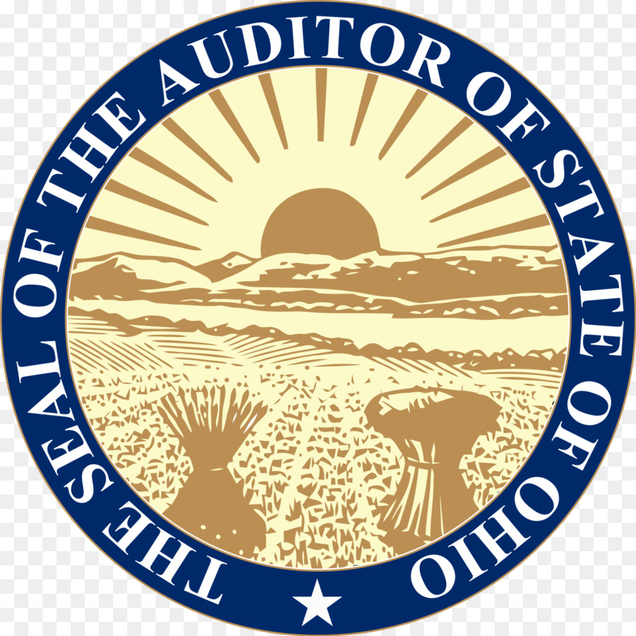 Ohio，Ohio State Auditor PNG