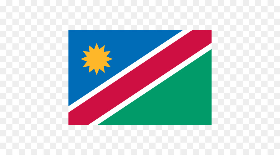 Bandera De Namibia，Namibia PNG