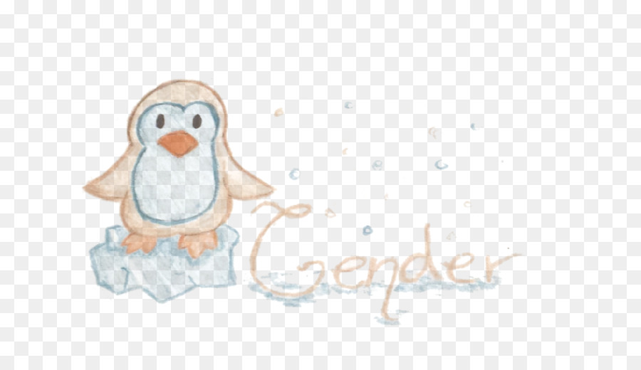 Penguin，Pollo PNG