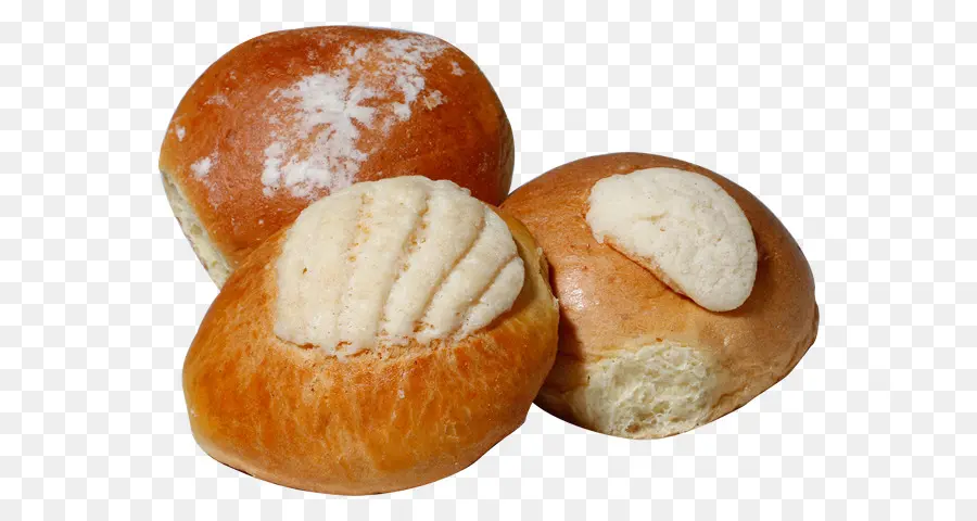 Pan，Bollos PNG