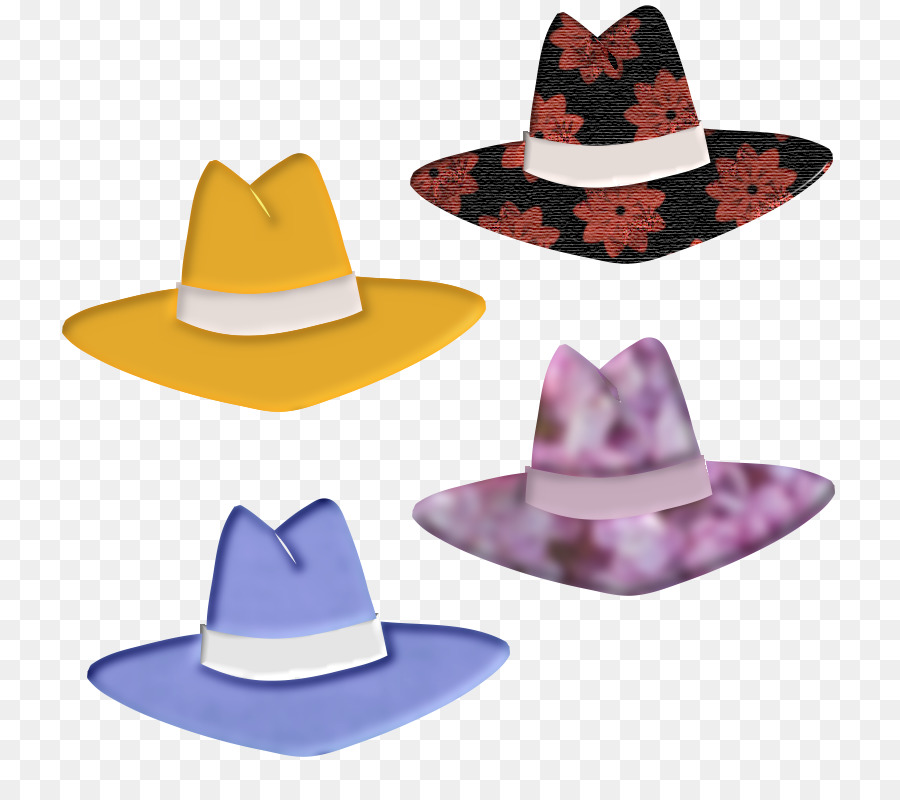 Fedora，Sombrero PNG