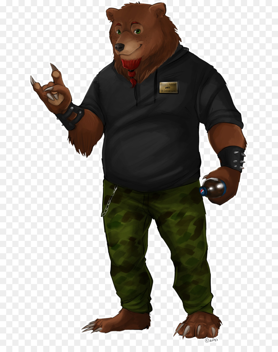 Hocico，Mascota PNG