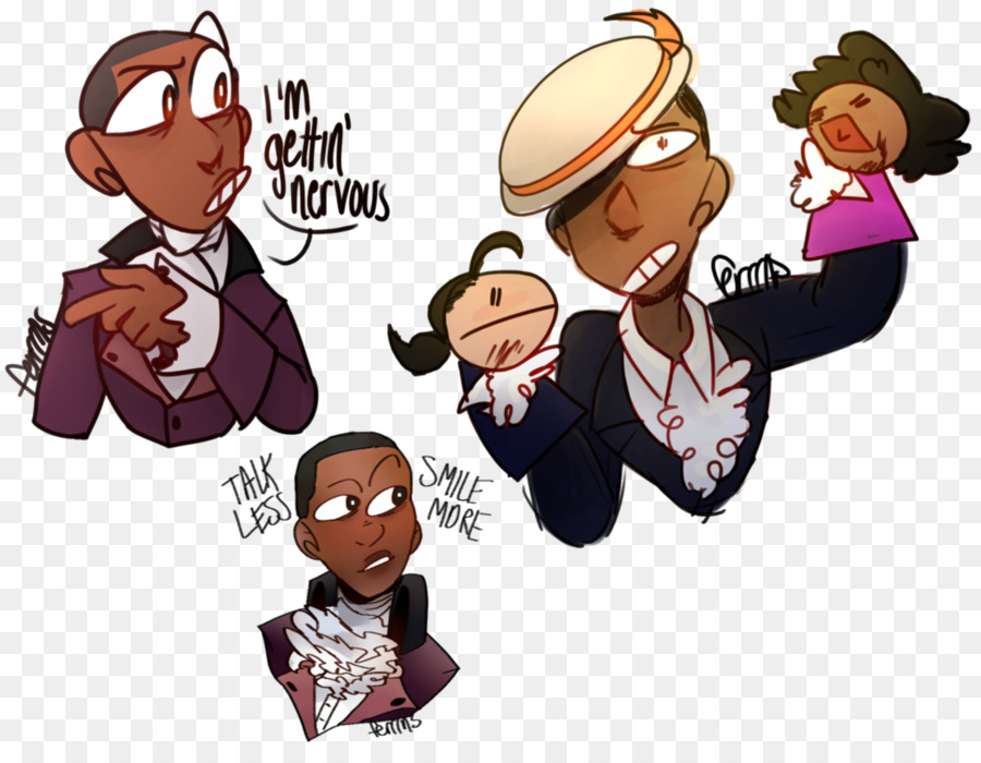 Hamilton，Aaron Burr Sir PNG