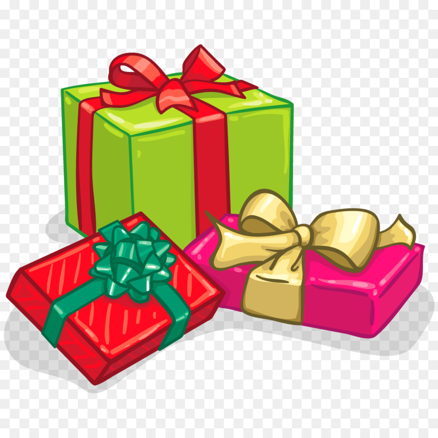 Cajas De Regalo，Regalos PNG