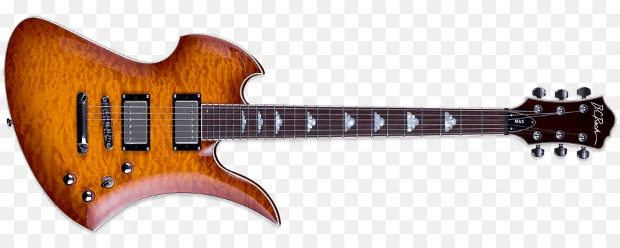 Bc Rich Mockingbird，Bc Rich PNG