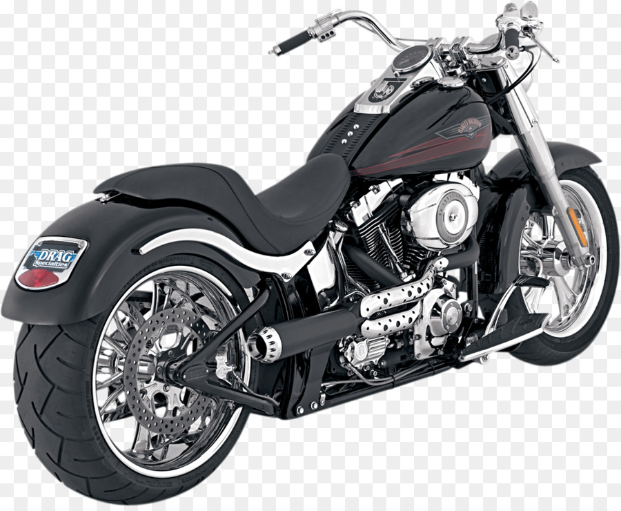 El Sistema De Escape，Softail PNG