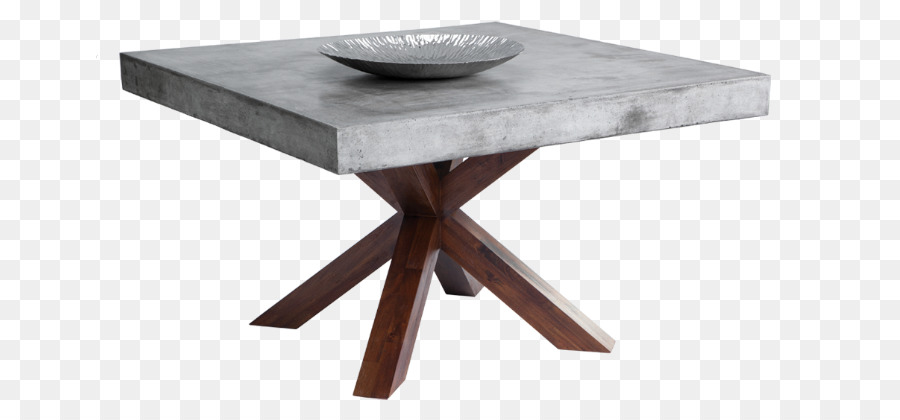 Mesa Cuadrada，Madera PNG