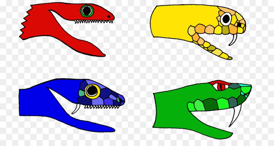 La Serpiente，Reptiles PNG