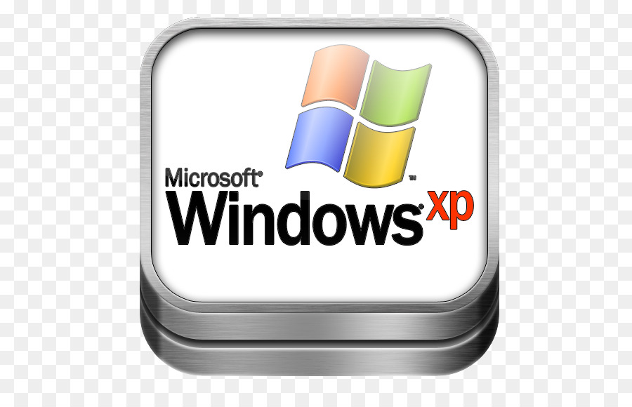 Logotipo De Windows Xp，Microsoft PNG