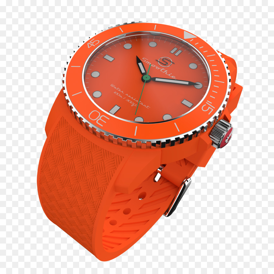 Reloj Naranja，Reloj PNG