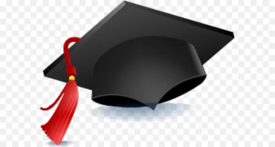 Gorro De Graduación，Tapa PNG