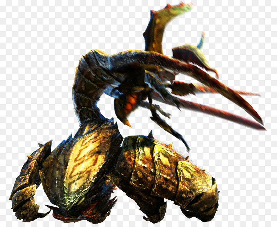 Monster Hunter 4，Monster Hunter 4 Ultimate PNG