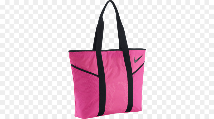 Bolsa De Tela Rosa，Nike PNG