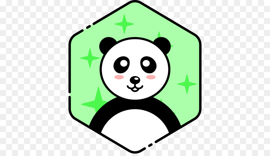 Iconos De Equipo，El Panda Gigante PNG